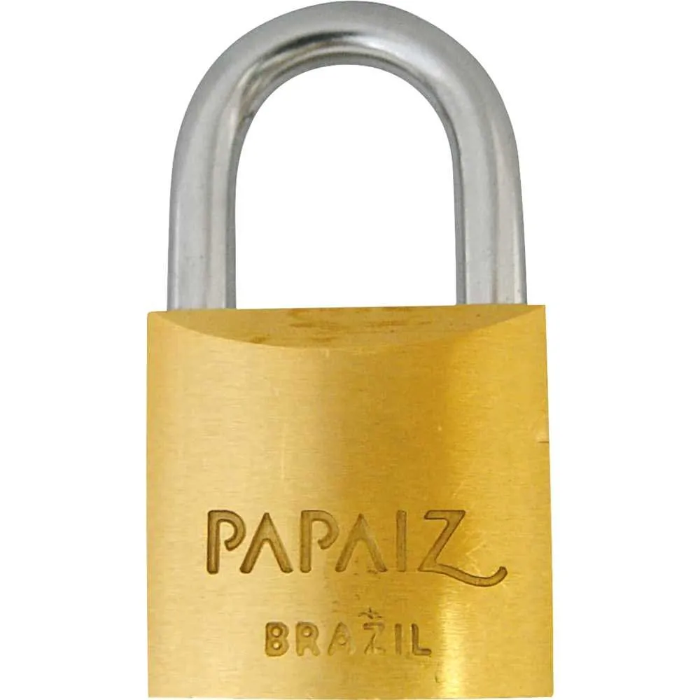 Cadeado de latão CR-20 — foto 1