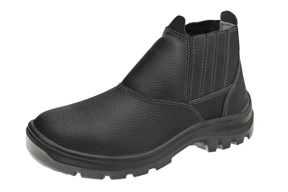 Botina Couro relax, cano 48 cm (10VB48 A) — foto 1