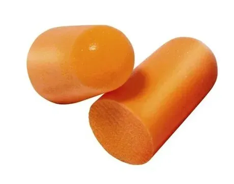Protetor Auricular de Inserção tipo Plug (espuma) — foto 1