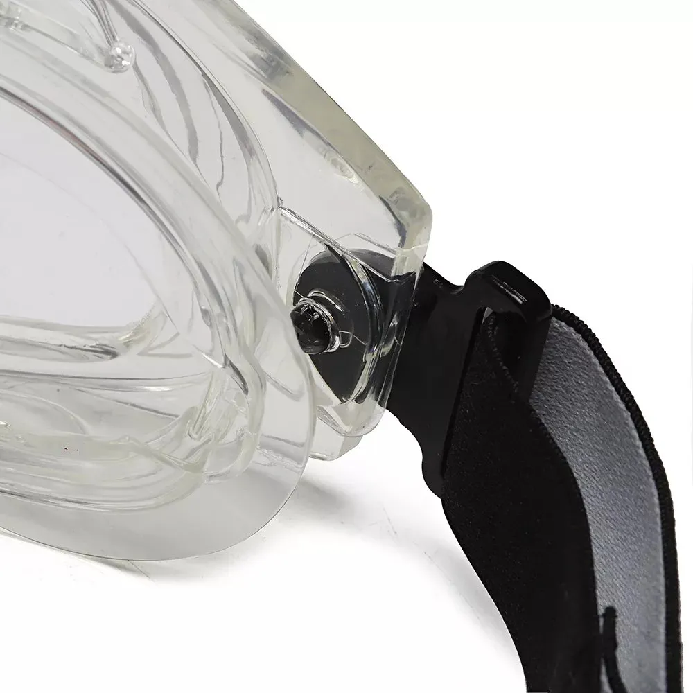 Oculos Swat Incolor Ar / Ae / Uv (STF-VS106130) — foto 3