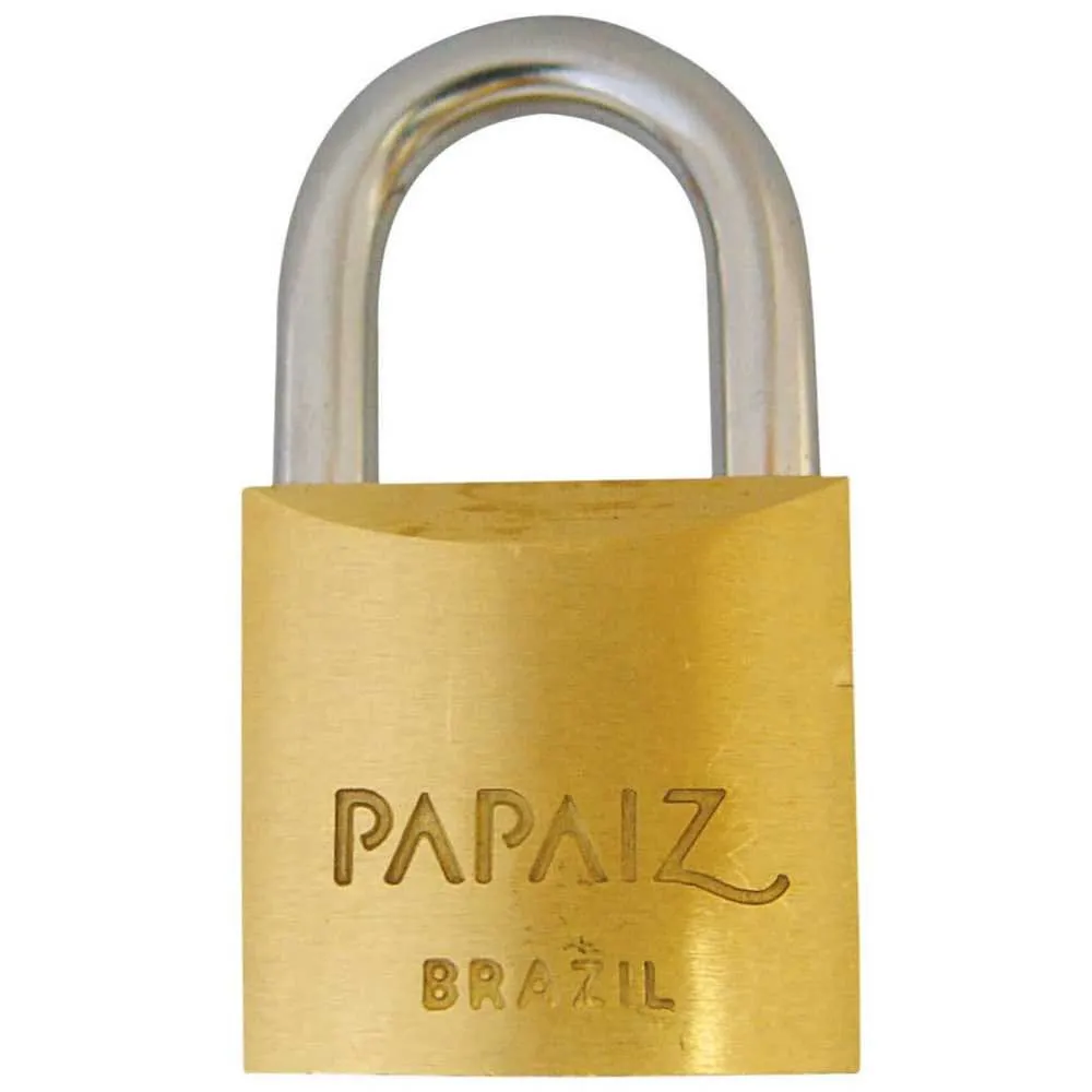 Cadeado de latão CR-40 — foto 1