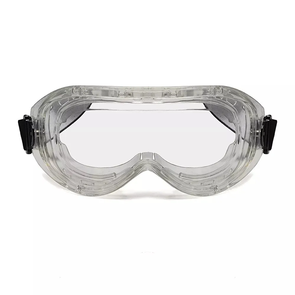 Oculos Swat Incolor Ar / Ae / Uv (STF-VS106130) — foto 1