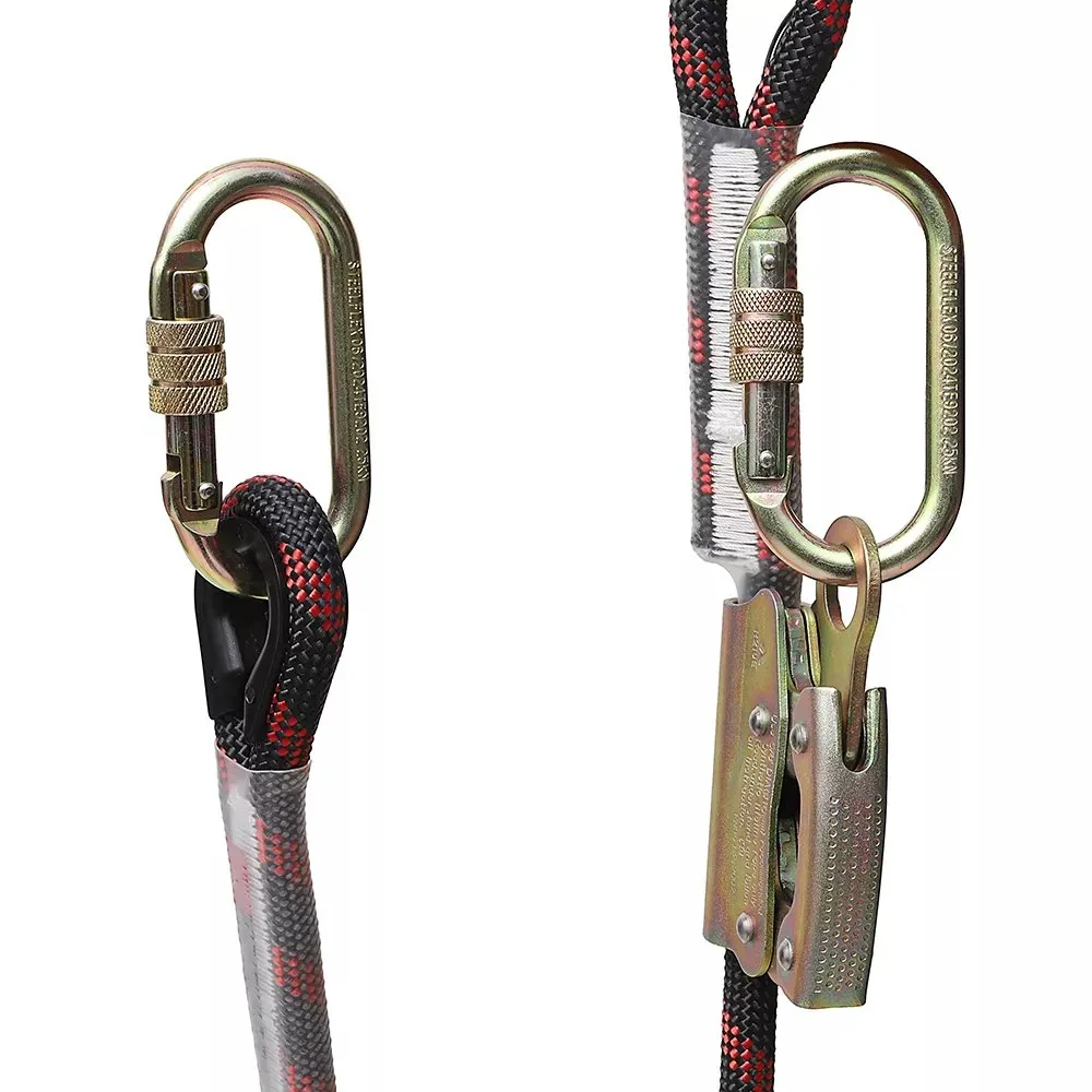 Talabarte Posicionamento 1.8M Corda Persa Pro (STF-CQTL0548) — foto 3