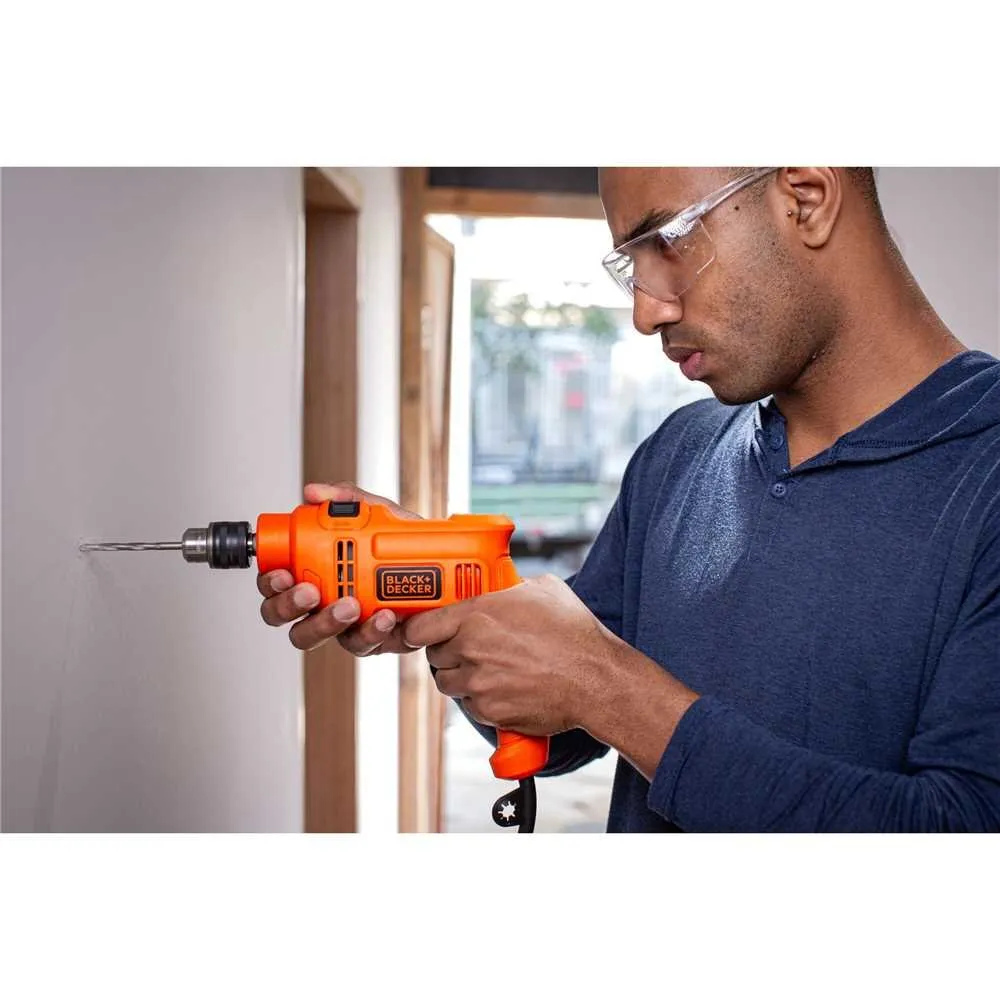 Furadeira de impacto 3/8", 450 W,127 V~, BED710450-BR — foto 2