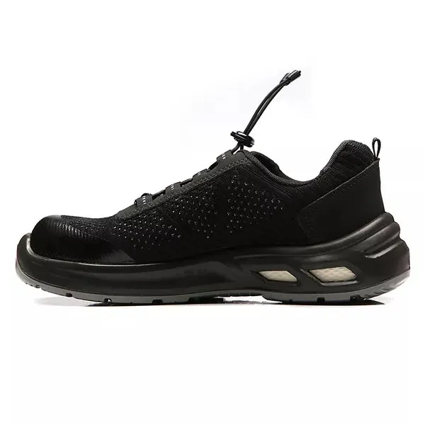 Tenis De Segurança De Elastico, Com Colarinho Acolchoado, Confeccionado Em Tecido, Com ... (3023BTHT1600EL) — foto 4