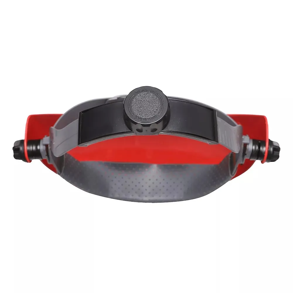 Protetor Facial Catraca Visor Incolor (STF-F620108) — foto 4