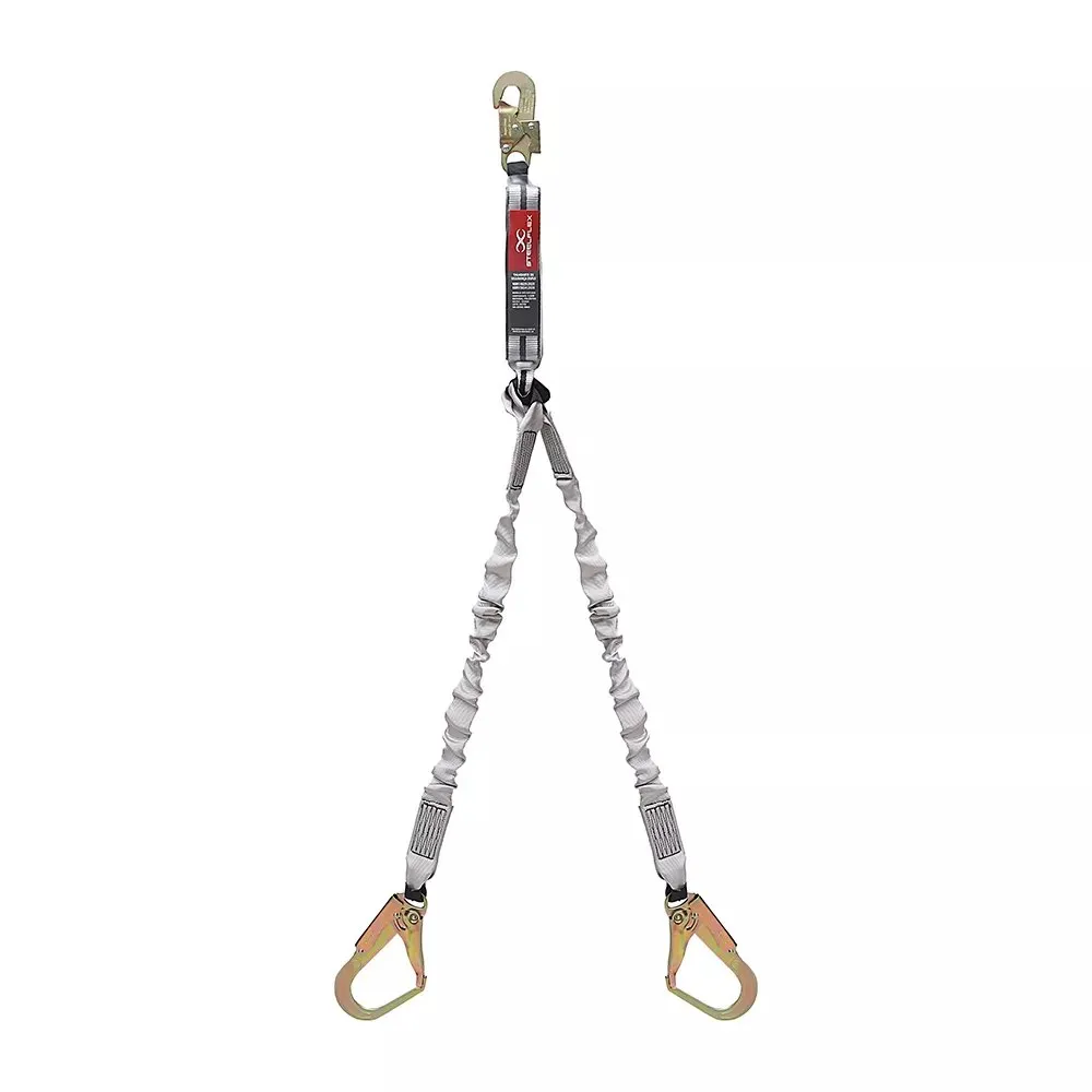 Talabarte Y Fita Tubular Conec 60Mm - 1.5M Ectra (STF-CQTL0235) — foto 1