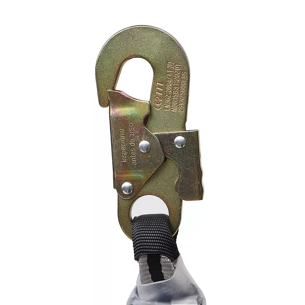 Talabarte Y Fita Tubular Conec 60Mm - 1.3M Easy (STF-CQTL0135) — foto 3