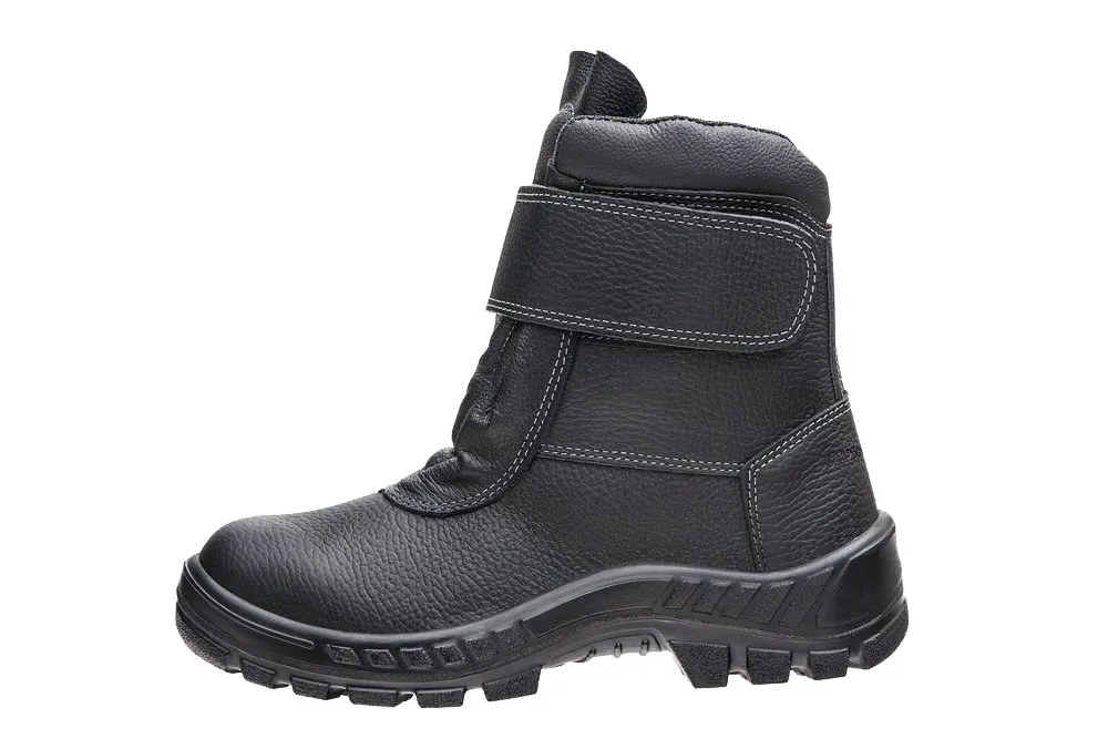 Bota couro vaqueta, cano 32 cm (60C32-ESC-A) — foto 2