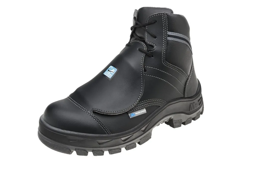 Bota MMicro, cano alto (70B29-MEX-CPAP-PAD) — foto 1