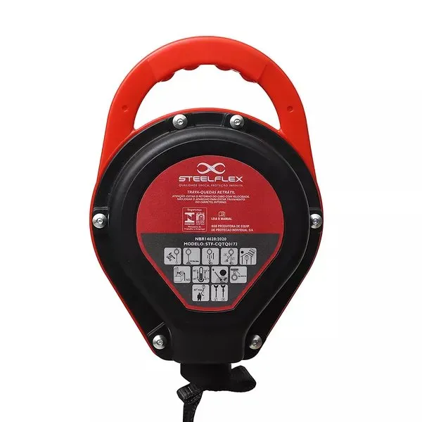 Trava-Quedas Retratil Fita 3.5M (STF-CQTQ0173) — foto 3