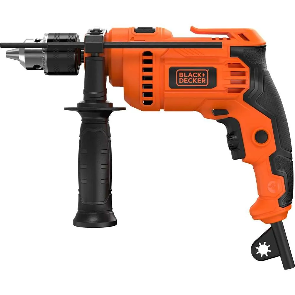 Furadeira de impacto 1/2", 650 W,127 V~, BED713650-BR — foto 4