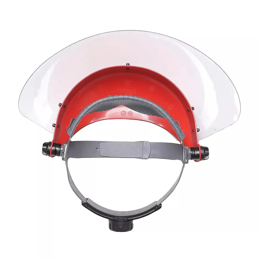 Protetor Facial Catraca Visor Incolor (STF-F620108) — foto 2