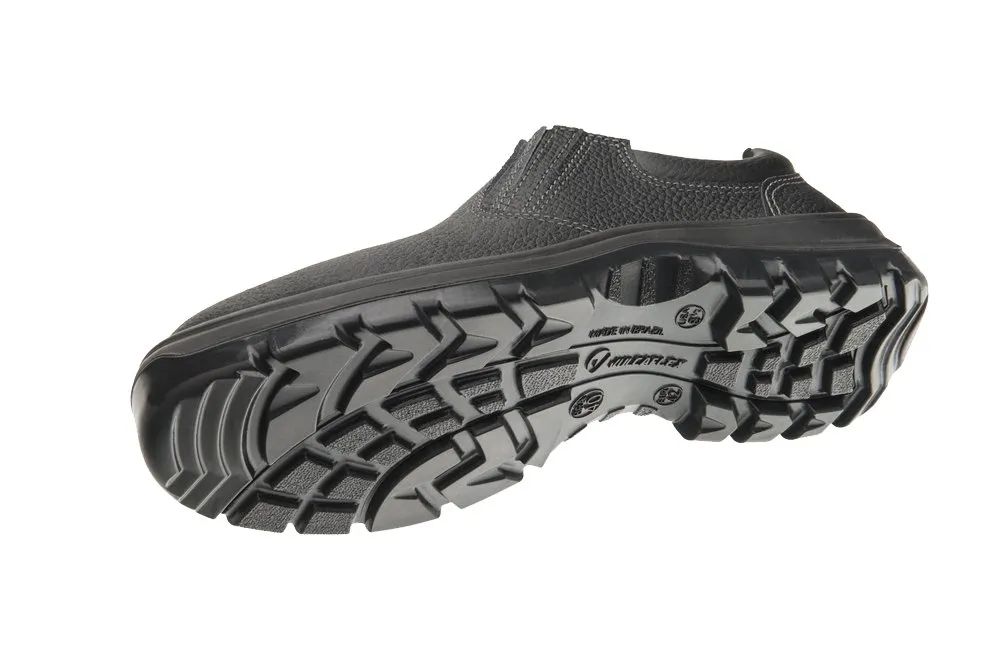 Tênis couro relax, cano 48 cm (10VT48-BP) — foto 3