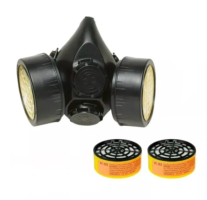 Respirador 1/4 Facial CG306 — foto 1