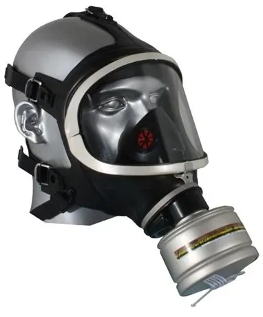 Respirador Facial Inteiro — foto 1