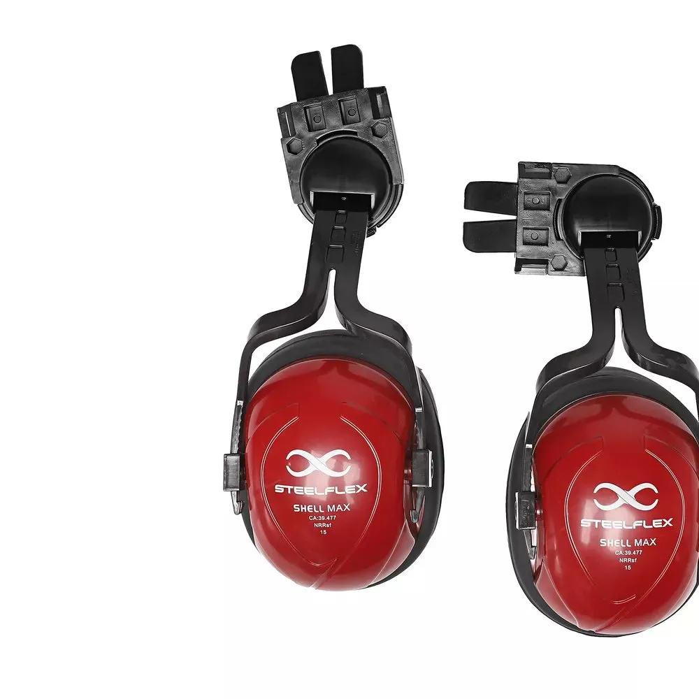 Abafador 15Db Acoplavel Shell Max (STF-PAAC31471) — foto 2