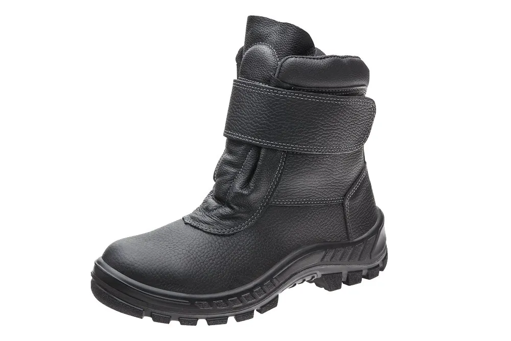 Bota couro vaqueta, cano 32 cm (60C32-ESC-A) — foto 1