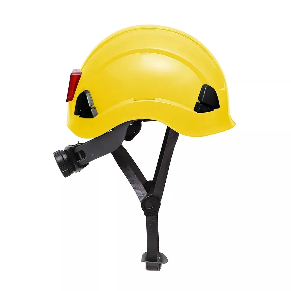 Capacete De Segurança Refletivo Falcon C/ Suspensão Catraca — foto 2