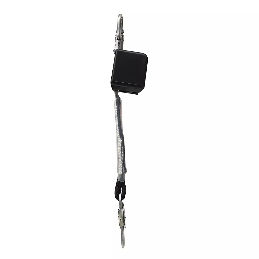 Trava-Quedas Retratil Fita 2.5M Mini Block (STF-CQTQ0172) — foto 4