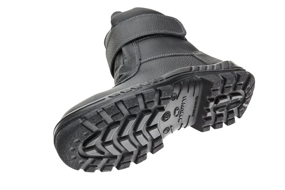 Bota couro vaqueta, cano 32 cm (60C32-ESC-A) — foto 3