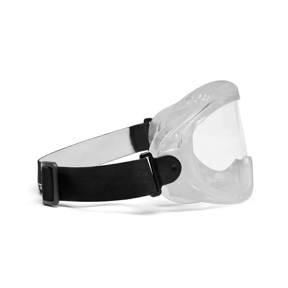 Oculos Swat Incolor Ar / Ae / Uv (STF-VS106130) — foto 4