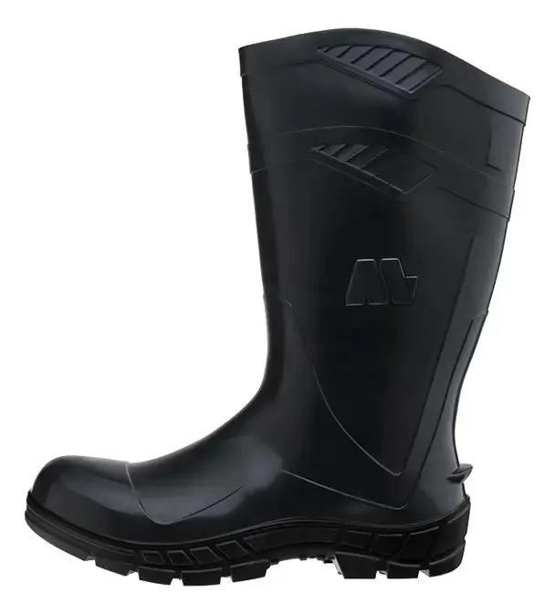 Bota PVC impermeável — foto 3
