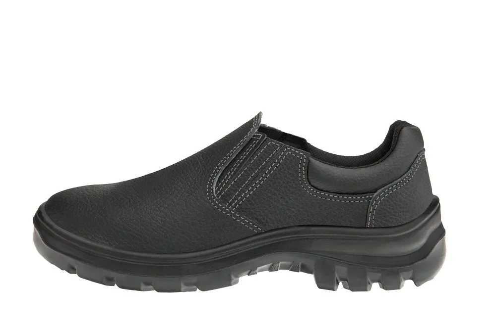 Tênis couro relax, cano 48 cm (10VT48-BP) — foto 2