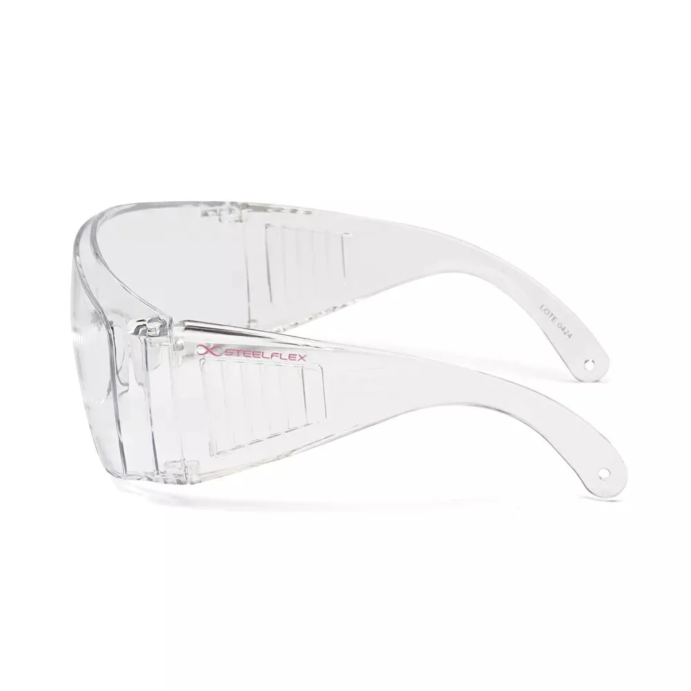 Oculos Pro-Tech Inc Ar / Uv (STF-VS104110) — foto 4