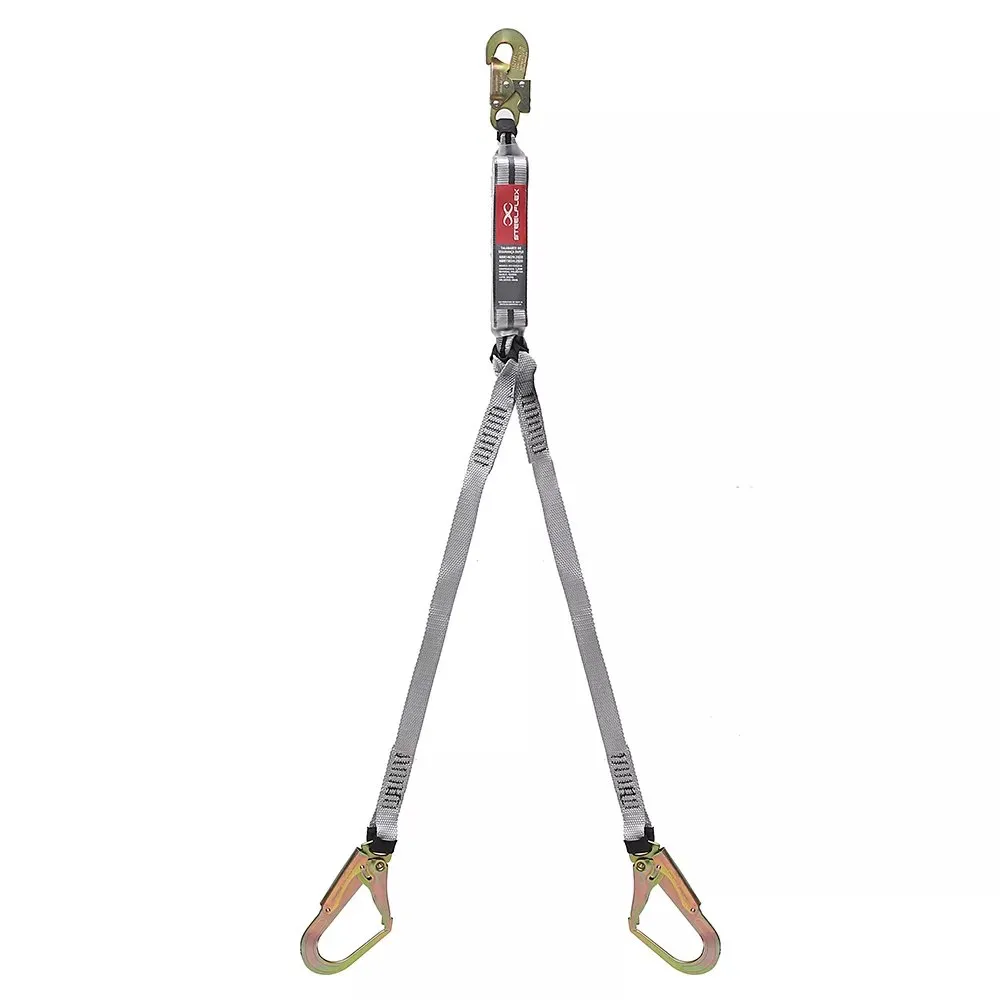 Talabarte Y Fita Tubular Conec 60Mm - 1.3M Easy (STF-CQTL0135) — foto 1