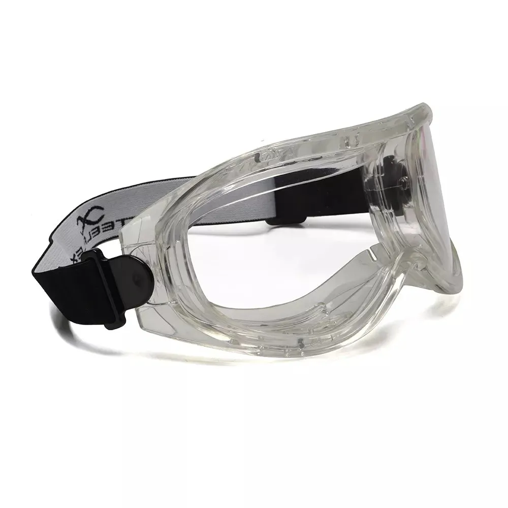 Oculos Swat Incolor Ar / Ae / Uv (STF-VS106130) — foto 2