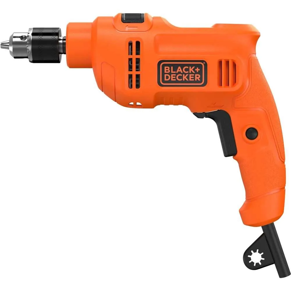 Furadeira de impacto 3/8", 450 W,127 V~, BED710450-BR — foto 1