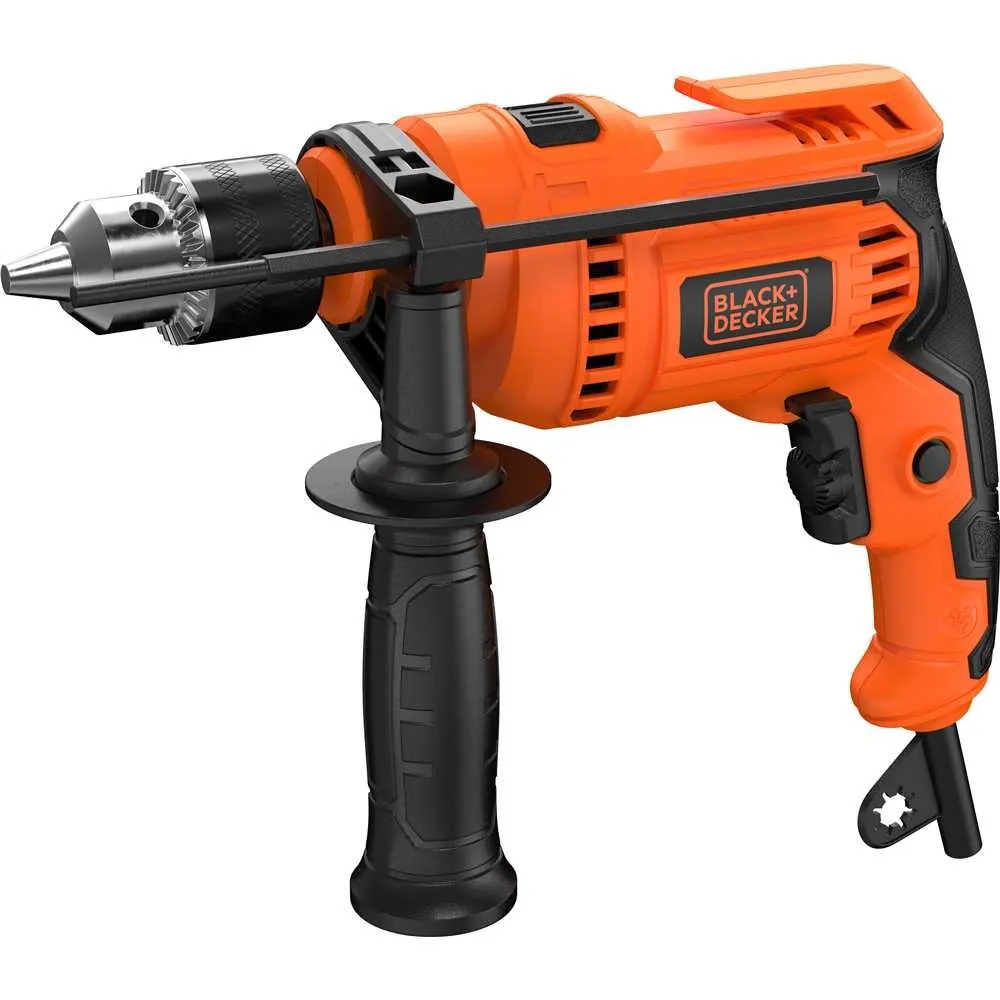 Furadeira de impacto 1/2", 650 W,127 V~, BED713650-BR — foto 1