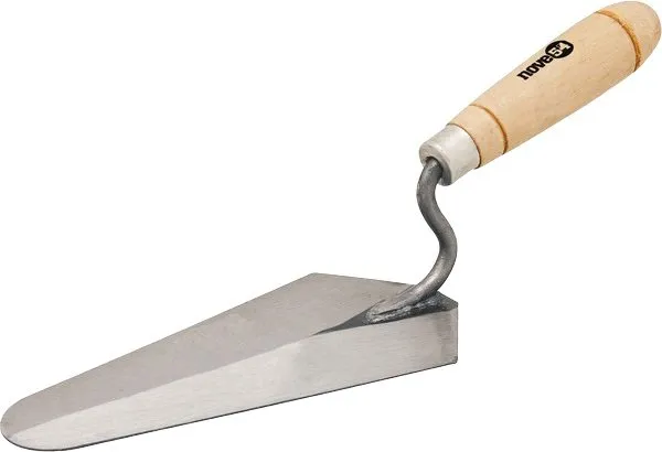Colher reta para pedreiro 10" — foto 1