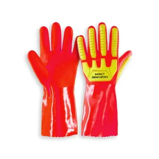 Luva IMPACT REINFORCED 35cm
