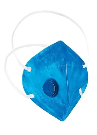 Respirador Descartável Pro Safety PFF-2 (S) Com Válvula