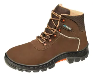 Bota cano alto, biqueira plástica (75BPR29-MSMC-BP) — miniatura 4