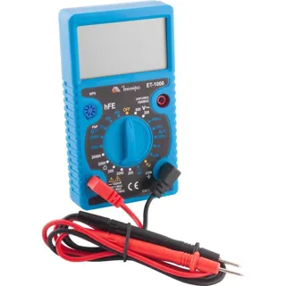 Multímetro digital ET-1000 — miniatura 2