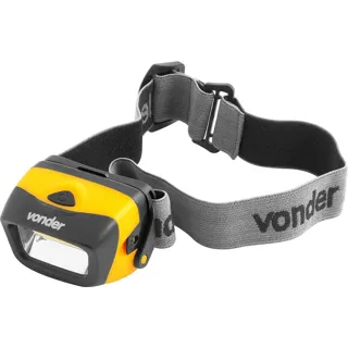 Lanterna de LED para cabeça, LED COB, LCV 120