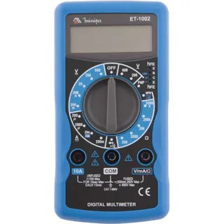 Multímetro digital ET-1002 — miniatura 3
