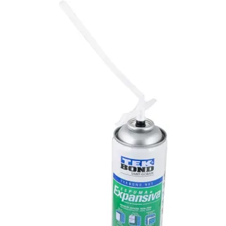 Espuma expansiva de poliuretano, 500 ml/320 g — miniatura 2
