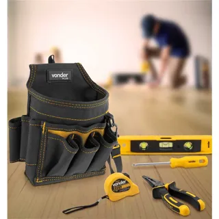 Bolsa em lona para ferramentas BL0012 — miniatura 3