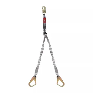 Talabarte Y Fita Tubular Conec 60Mm - 1.5M Ectra (STF-CQTL0235)