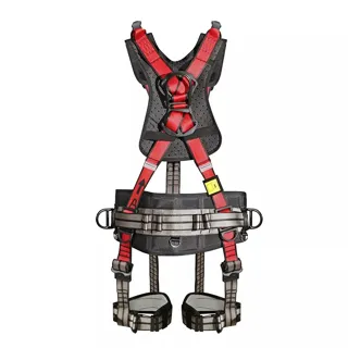 Cinto De Seg. Force C/ 5 Pontos De Ancoragem (STF-CQCT5121) — miniatura 2