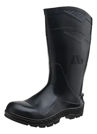 Bota PVC impermeável