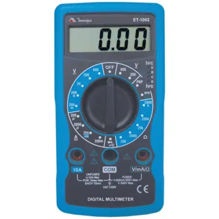 Multímetro digital ET-1002 — miniatura 4