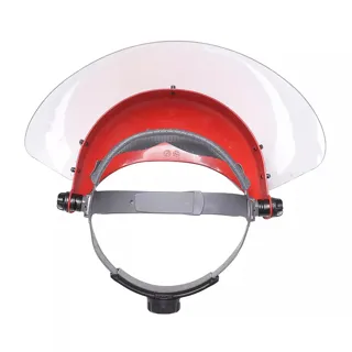 Protetor Facial Catraca Visor Incolor (STF-F620108) — miniatura 2