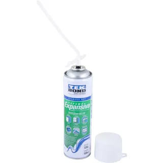 Espuma expansiva de poliuretano, 500 ml/320 g — miniatura 3
