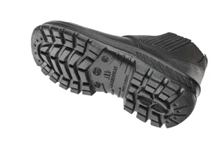 Botina Couro vaqueta relax, biqueira composite (200J/1500N) (30B19-C-PAD) — miniatura 3