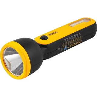 Lanterna recarregável, 80-100 lúmens, bateria de lítio, LRV 100L